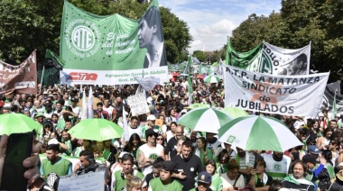 ATE enfrenta a Milei y arriba a los edificios públicos para reclamar por los despidos