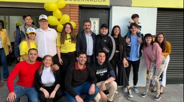 Ritondo marca fuerza en la Tercera