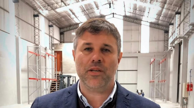 Hourcade celebra el Día de la Industria con la llegada de una nueva planta a Magdalena