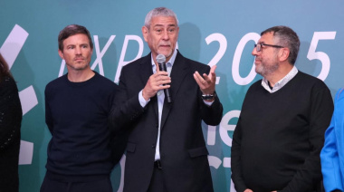 "Avellaneda Productiva 2025": Ferraresi muestra su poder de fuego en el Día de la Industria