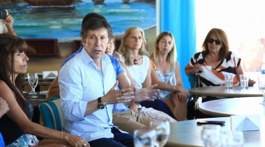 ¿Posse lanza su candidatura?: “Los radicales vamos a competir”