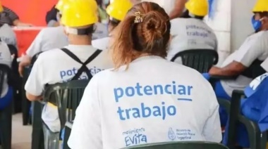 De un plumazo, el Gobierno eliminó el Potenciar Trabajo
