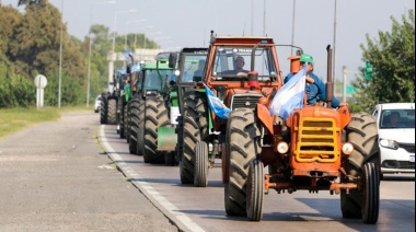 Productores bonaerenses se preparan para el paro