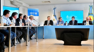 El campo hizo ruido y el Gobierno prometió medidas contra la sequía