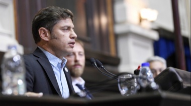 Kicillof renegocia el endeudamiento y cede ante el avance de La Cámpora