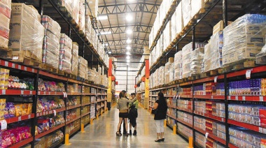 Los precios mayoristas subieron 7,5% en junio