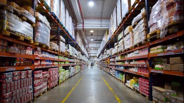 Los precios mayoristas treparon un 7% en julio