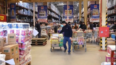 Los precios mayoristas escalaron un 18,7% en agosto