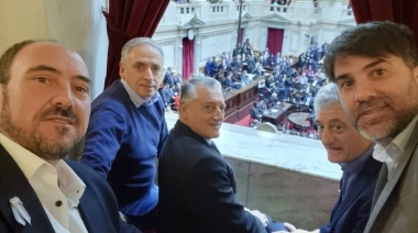 Los intendentes de la Quinta pusieron el grito en el cielo por el fondo de seguridad