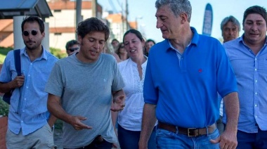 Barrera prendió las alarmas por el futuro de UxP: “Ojalá sea en unidad”