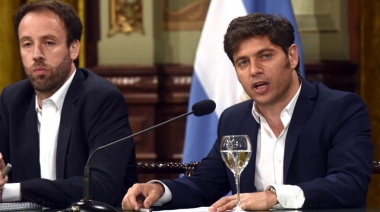 Los números sobre la mesa: Provincia reveló que Milei les quitó $1,3 billones