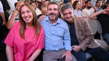 Con Vidal a la cabeza, el PRO bonaerense celebró la quita de fondos a la Provincia