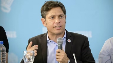Kicillof se arremangó y atendió a Milei con datos sobre el gasto público