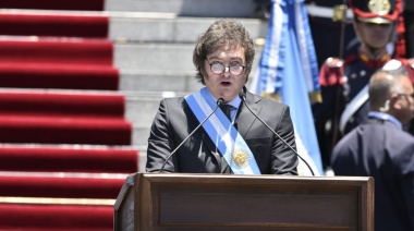 Asamblea Legislativa: ¿Cuál es la sorpresa que promete Milei en su discurso?