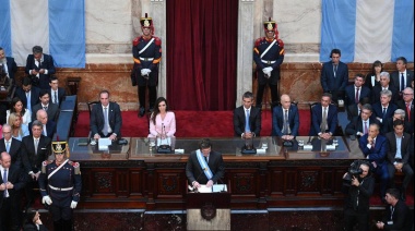 Entre advertencias y críticas, Milei llamó a firmar un contrato social de 10 puntos