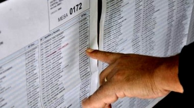 La Junta Electoral habilitó las consultas del padrón de extranjeros
