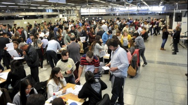 PASO: ¿Cuándo comienza el escrutinio definitivo de mesas de extranjeros?