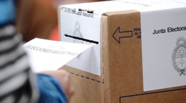 Un millón de extranjeros habilitados para votar en Provincia