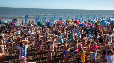 Monte Hermoso: El Parador ReCreo ya recibió a más de 160 mil personas