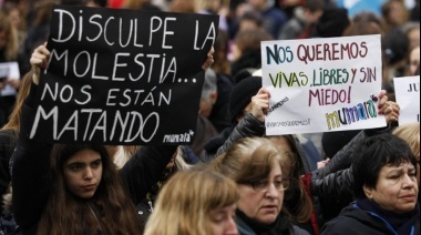 25N: Marchas y actos contra la violencia machista
