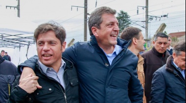 Massa recupera terreno en Provincia: ¿Surge una alianza con Kicillof?