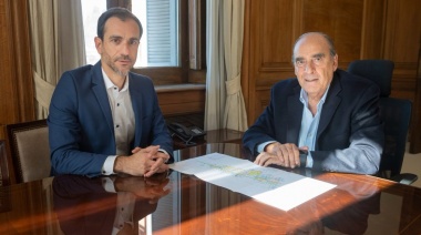 Francos avanza con el armado político y busca quedarse con los alcaldes Pro