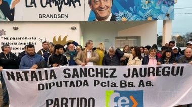 El Partido Fe hace foco en la territorialidad