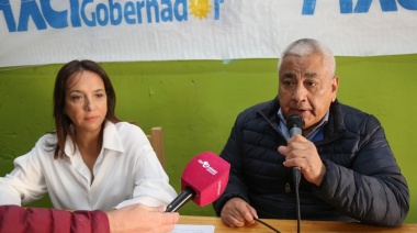 El Partido Fe bonaerense ratificó su apoyo a Unión por la Patria