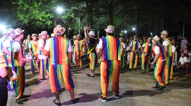 Chivilcoy comenzó la temporada de carnavales 2023