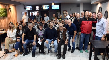 Britos sigue apostando en los clubes y entidades deportivas