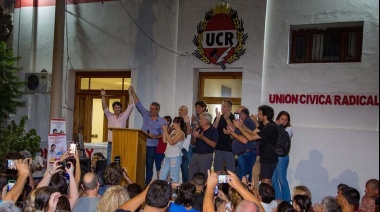 El batacazo en La Pampa ilusiona al radicalismo bonaerense