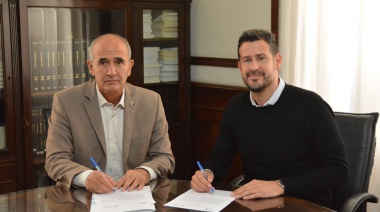 Histórico: Marcelo Galland anunció la reparacion de legajos de detenidos desaparecidos