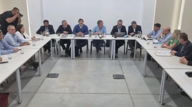 La sequía tensiona al Gobierno