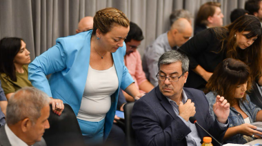 UxP alzó la voz tras el discurso de Milei: “El que no la ve es el Presidente”