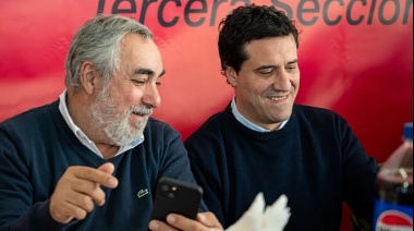 Ramos Padilla definió la elección del Comité Provincia y los radicales tienen nueva conducción