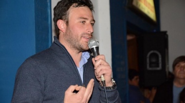 Ralinqueo bancó a Massa y les pidió a los vecinos que acompañen