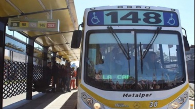 Rige el paro de la UTA: ¿Qué líneas no funcionan?