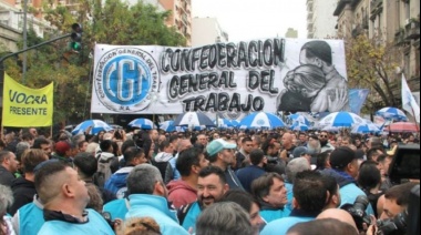 La CGT le hace frente a la motosierra con el primer paro del año: ¿Cuándo es?
