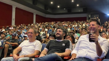 Tignanelli aseguró que “Cristina es el terror de la derecha como Evita”