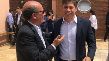 Un intendente kicillofista rechazó una alianza con La Cámpora: “Está mal vista”