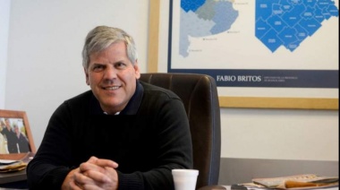 Fabio Britos puja para que salga la reforma del Bapro