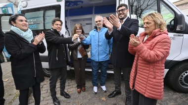 Kicillof le pidió a Milei que “deje de perseguir y empiece a ocuparse de la gente”