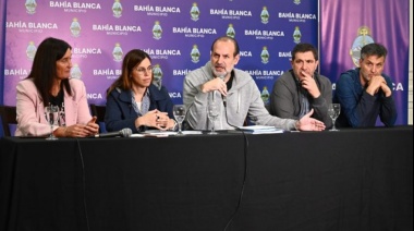 Post temporal: Susbielles le fijó un plazo de 24 horas a las multinacionales para que colaboren