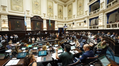 Es ley: Diputados llenó dos casilleros claves en la Justicia bonaerense