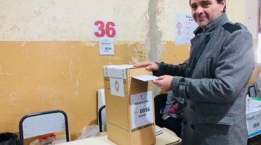 Peluso apuesta por “hacer la mejor elección en la Provincia”