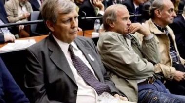 El arco político repudió la visita de diputados de LLA a genocidas