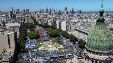 La advertencia de Provincia: “La movilización del 1 de mayo va a ser muy masiva”