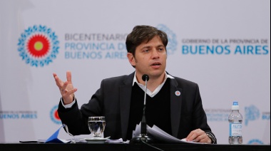 Kicillof sobre la temporada: “Estamos batiendo récords en la Provincia”