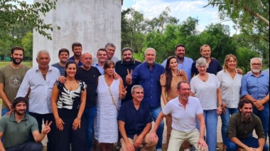 El FdT bonaerense junta a su tropa en Tandil