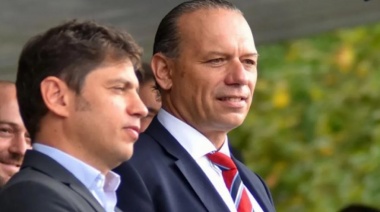 Berni defendió el discurso de Kicillof: "La oposición sigue dando muestras de inoperancia"